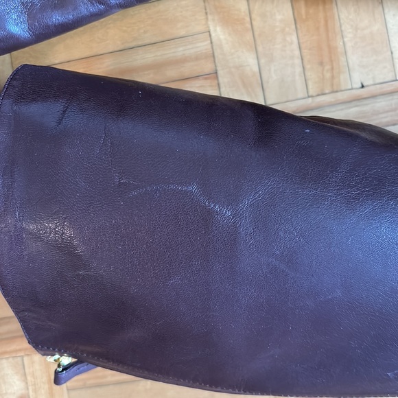 NINE WEST brown leather boots size 6M - Picture 2 of 12